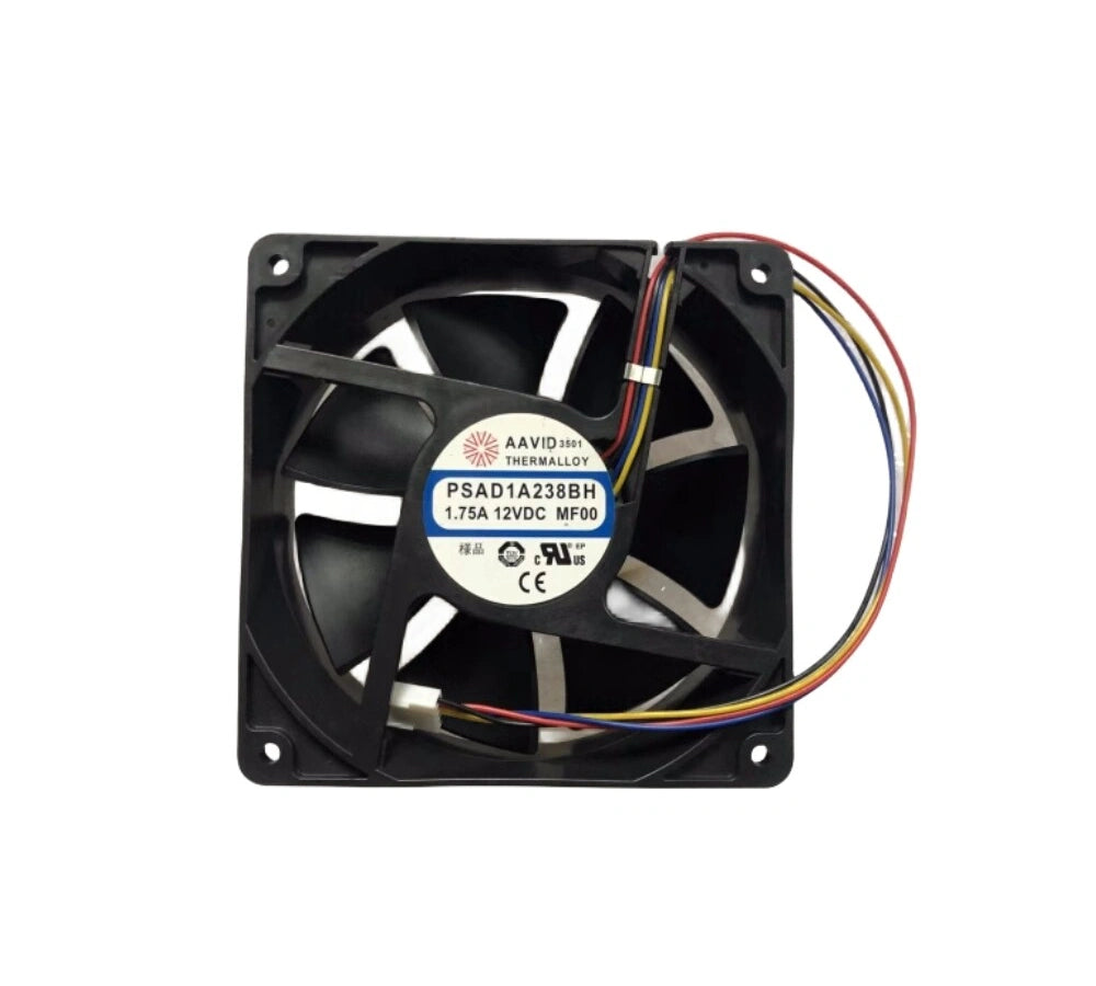 PSAD1A238BH Cooling Fan 120x120x38mm ASIC Miner